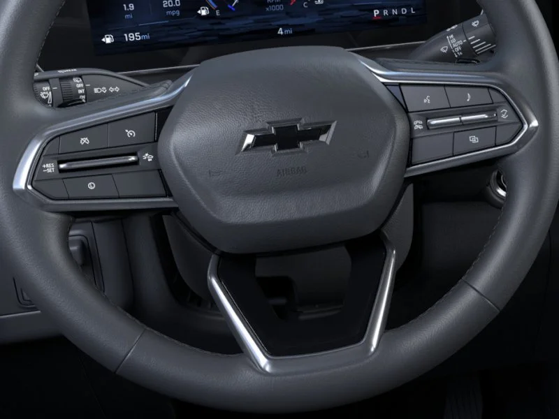 New 2026 Black Chevrolet RST image 19