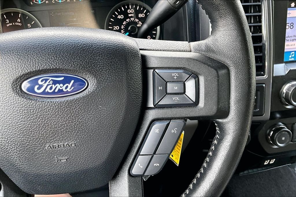 Used 2019 Gray Ford XLT image 23
