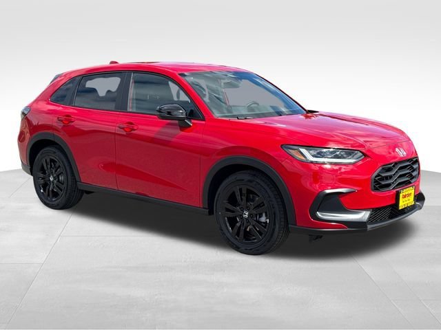 New 2027 Milano Red Honda Sport image 1
