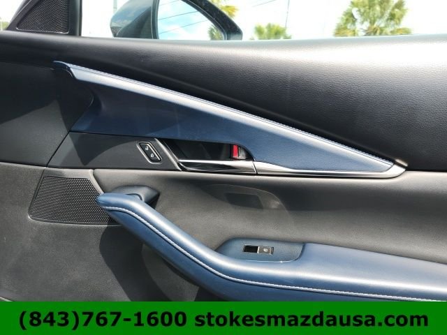 Used 2021 Gray Mazda Preferred image 23