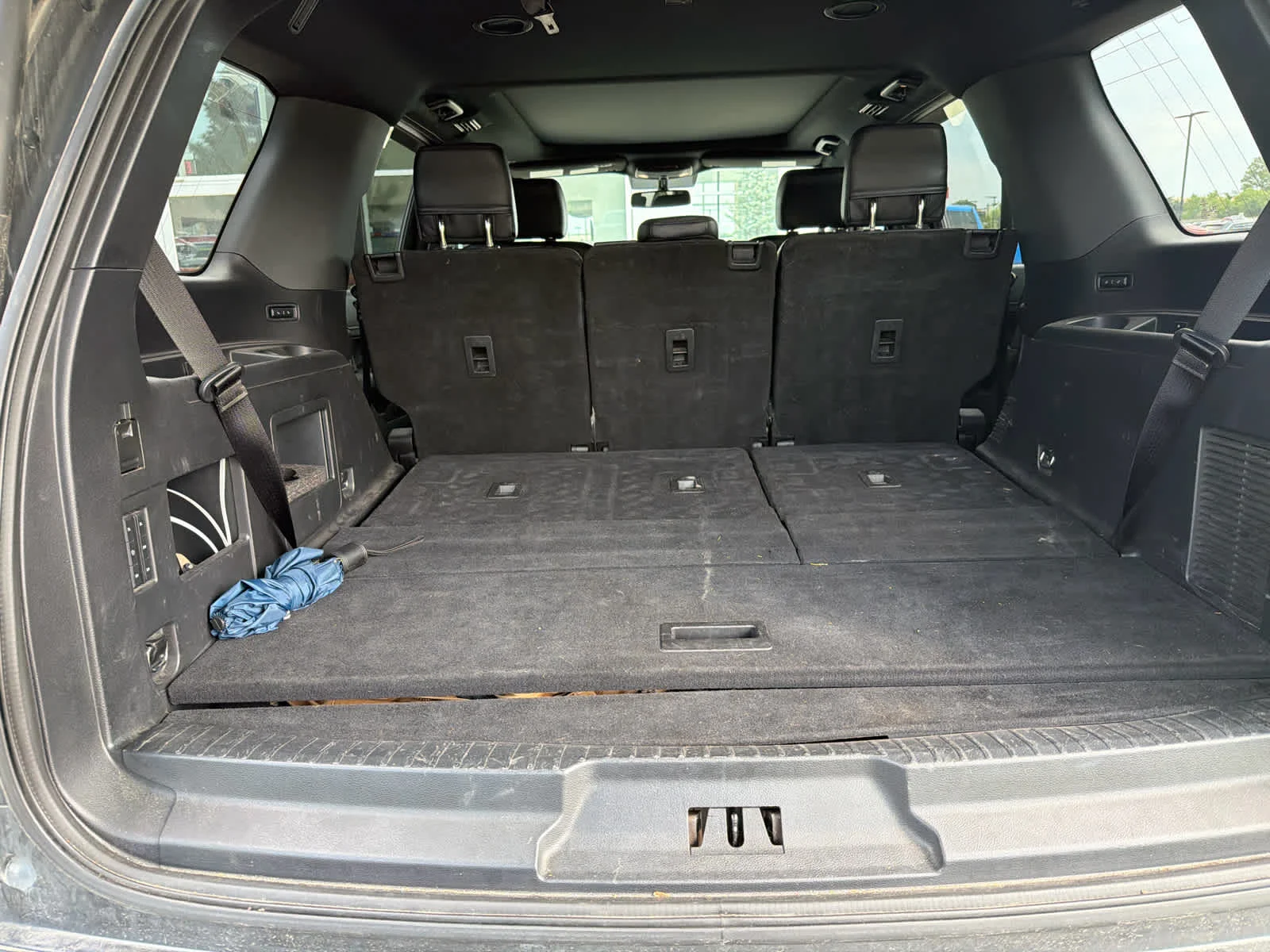 Used 2019 Magnetic Metallic Ford XLT image 9