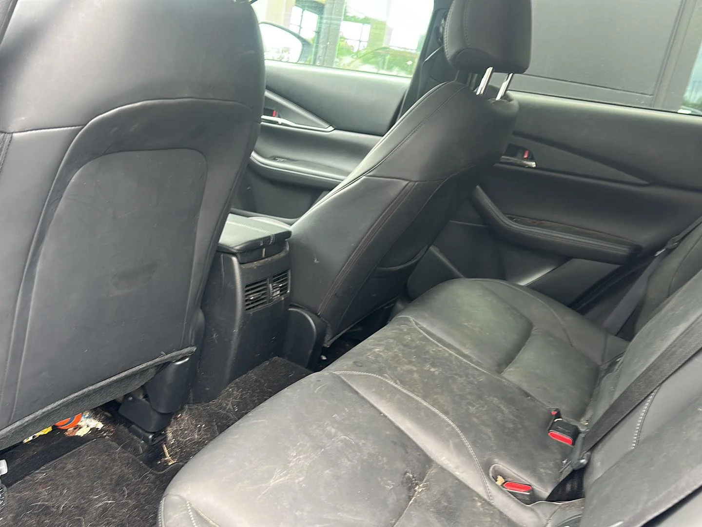 Used 2023 Deep Crystal Blue Mica Mazda 2.5 S Preferred Package image 7