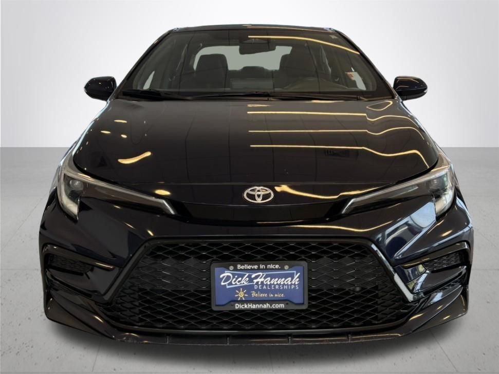 Used 2024 Blueprint Toyota SE image 3