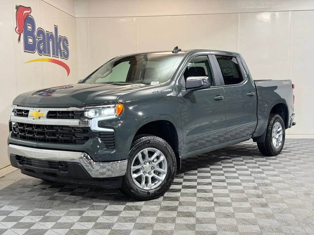 2026 Chevrolet Silverado 1500 LT - Photo 2