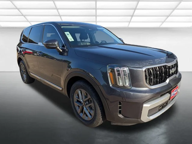 2023 Kia Telluride LX