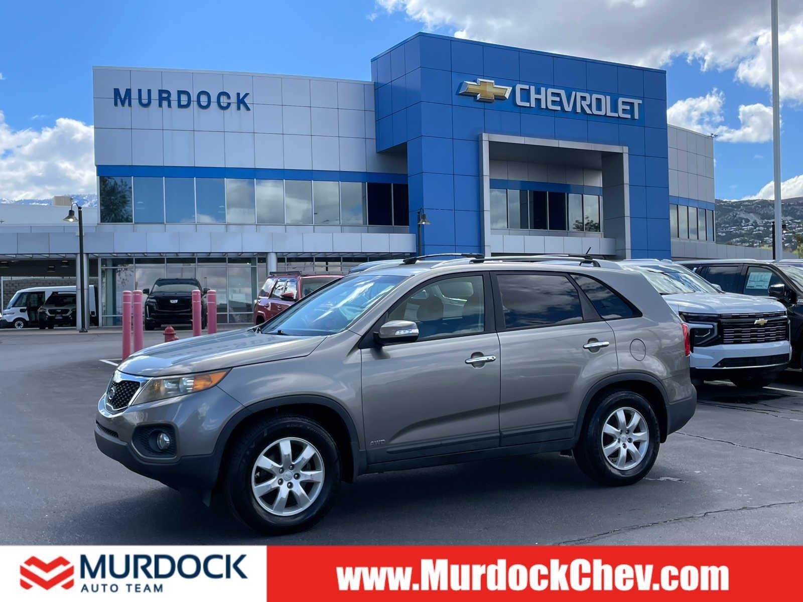 2012 Kia Sorento EX AT 4WD's photo