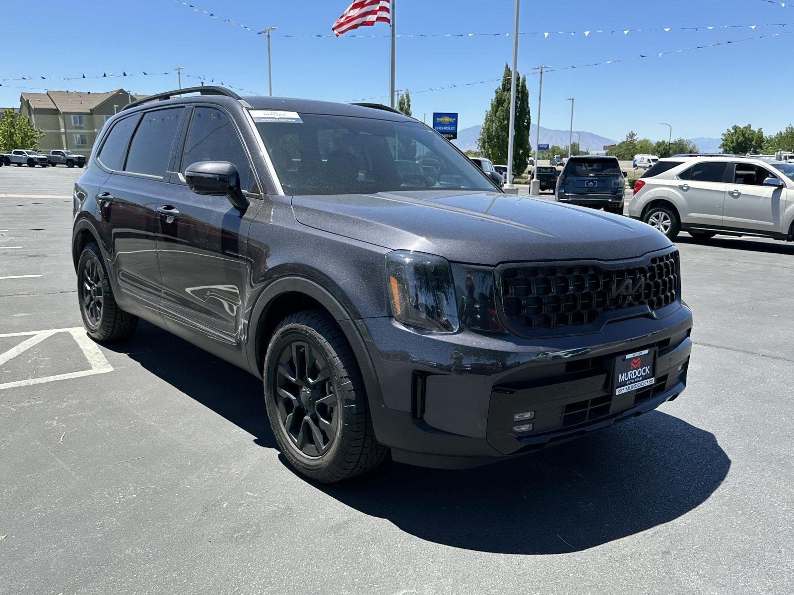 2025 Kia Telluride SX Prestige X-Pro - Photo 6