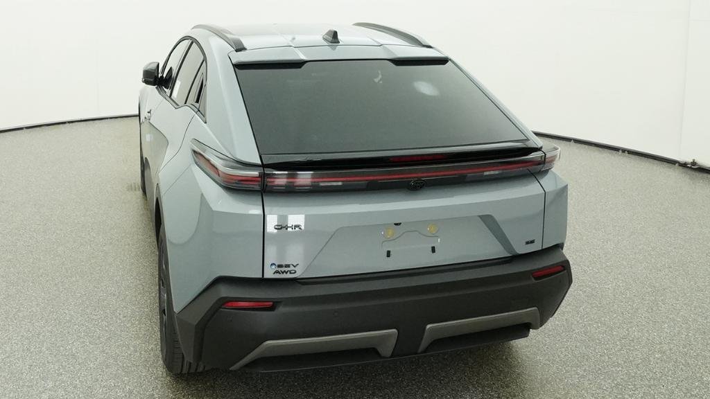New 2026 Cement Toyota SE image 22