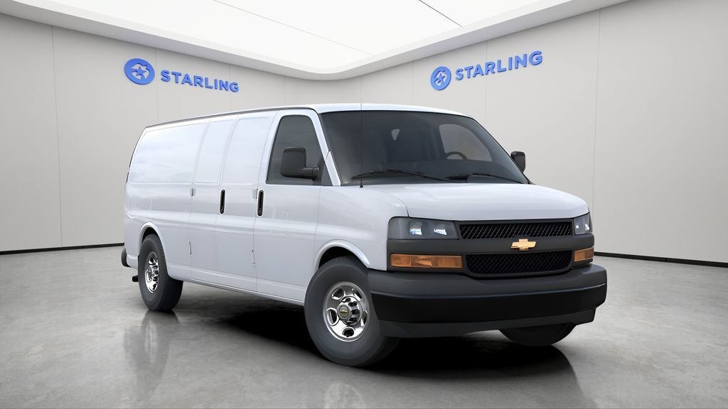 2026 Chevrolet Express Cargo Work Van - Photo 7