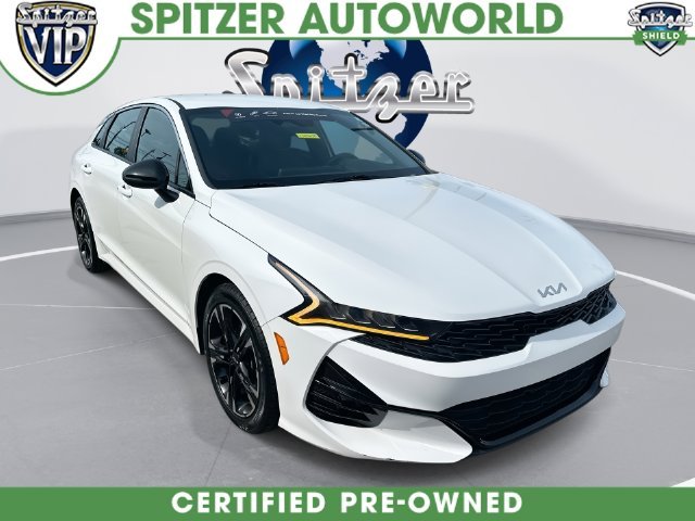 2024 Kia K5