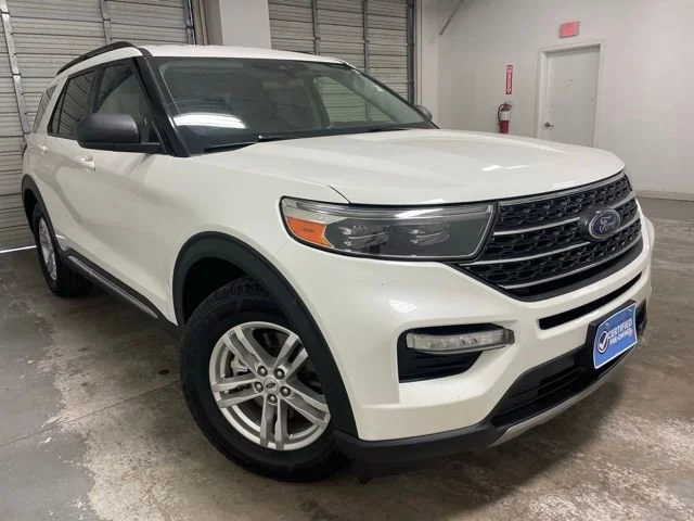 2022 Ford Explorer XLT RWD's photo