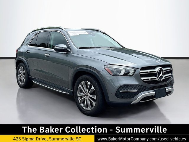 2023 Mercedes-Benz GLE GLE 450