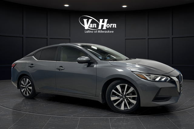 2021 Nissan Sentra SV - Photo 35