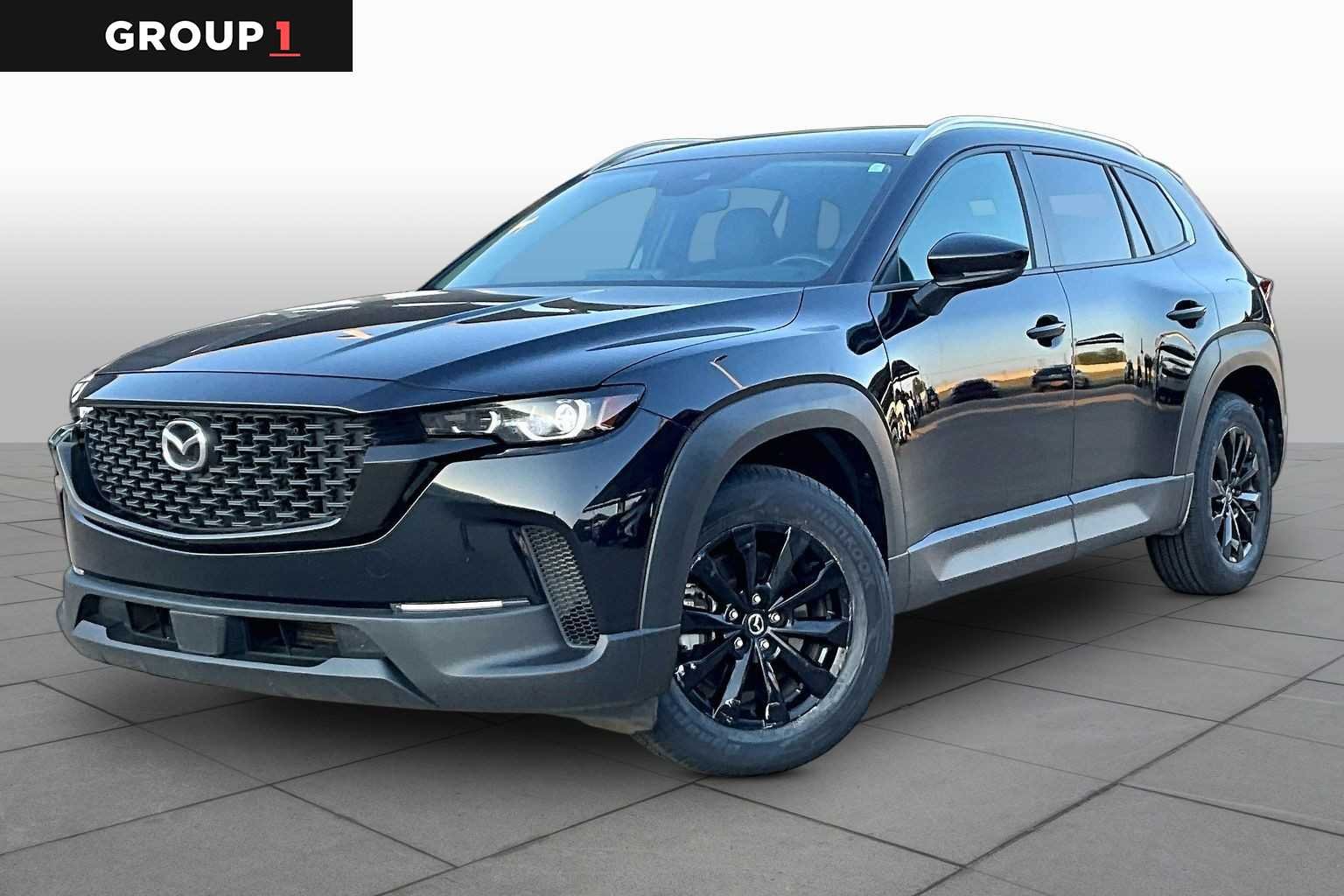 2024 Mazda CX-50 2.5 S Select Package