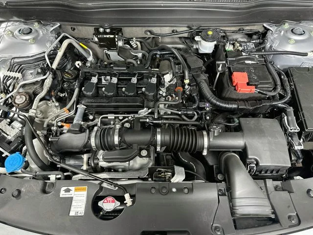 Certified Pre-Owned 2022 Honda Accord EX-L
