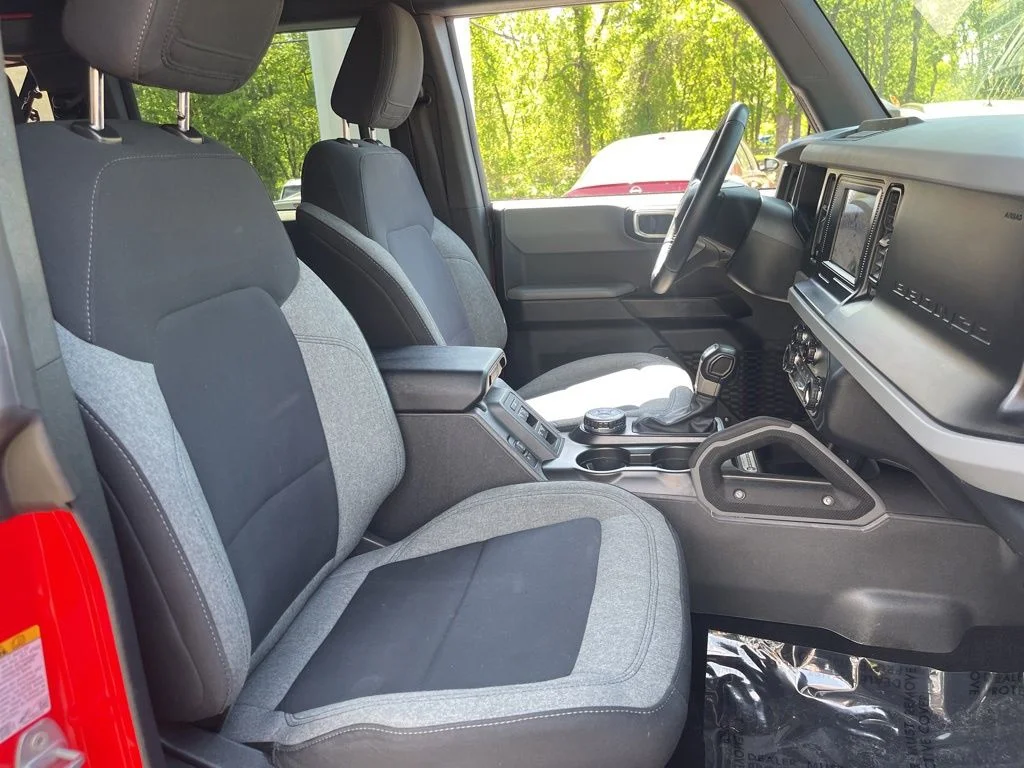 Used 2022 Red Ford Big Bend image 18
