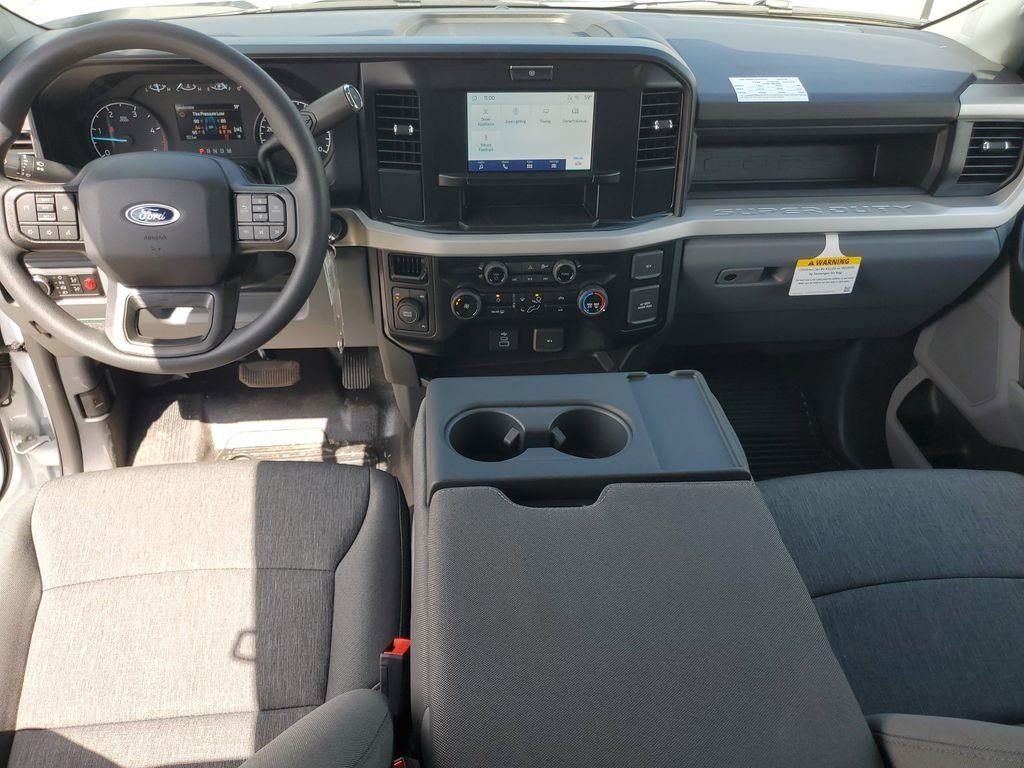 New 2026 Oxford White Ford F-550® XL image 26