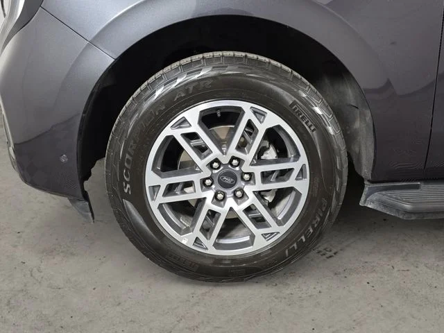Certified Used 2025 Gray Metallic Ford Active image 9