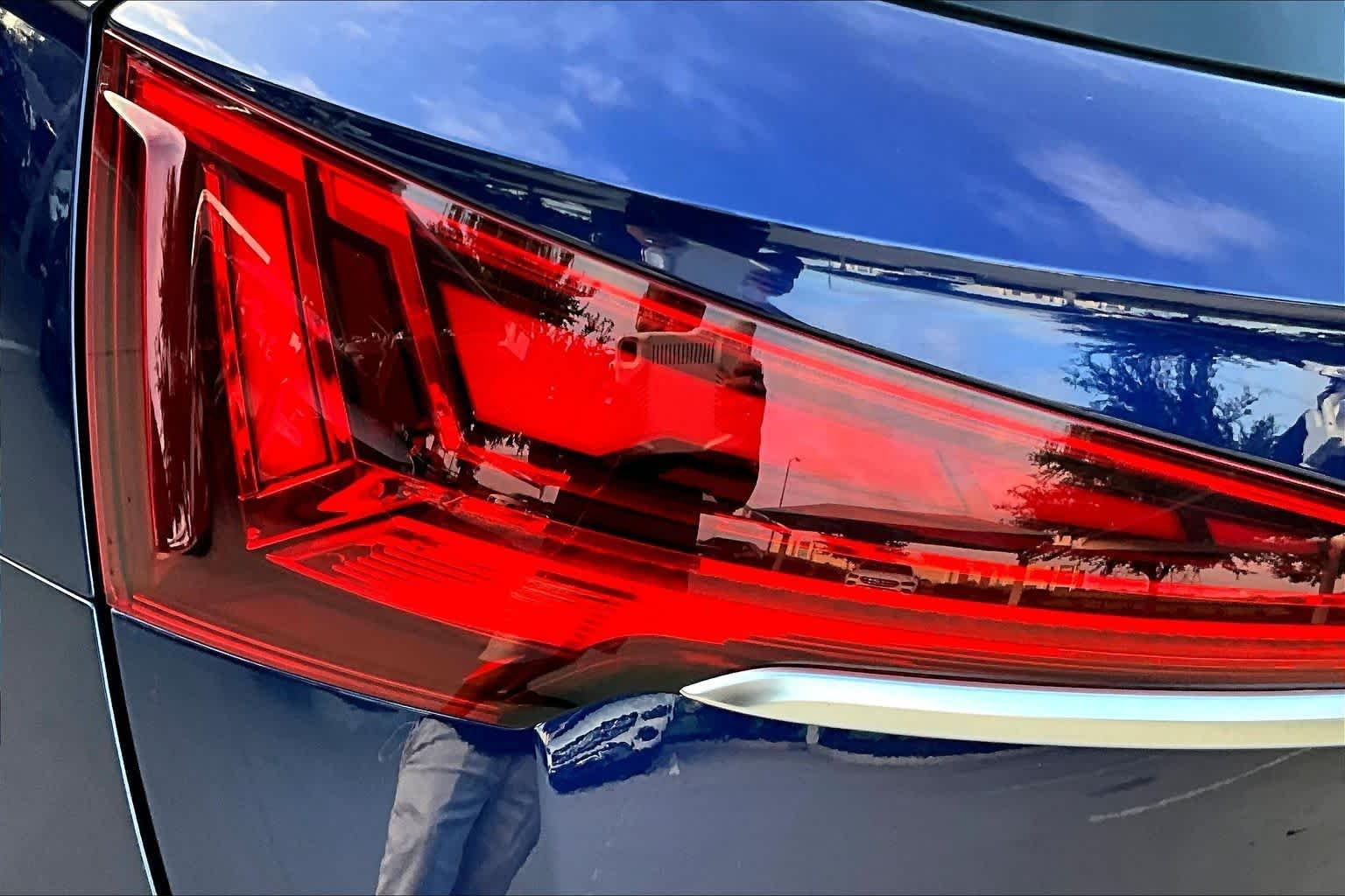 Used 2021 Navarra Blue Metallic Audi Premium Plus image 58