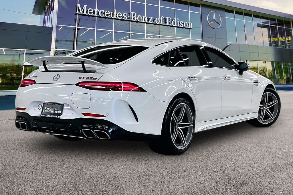 2024 Mercedes-Benz AMG GT 4-Door Coupe 63 S E Performance - Photo 10