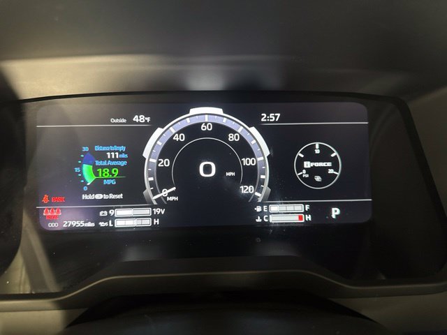 Used 2024 Gray Toyota Limited image 19