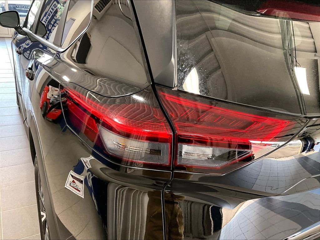 Certified Used 2023 Black Nissan SV image 33