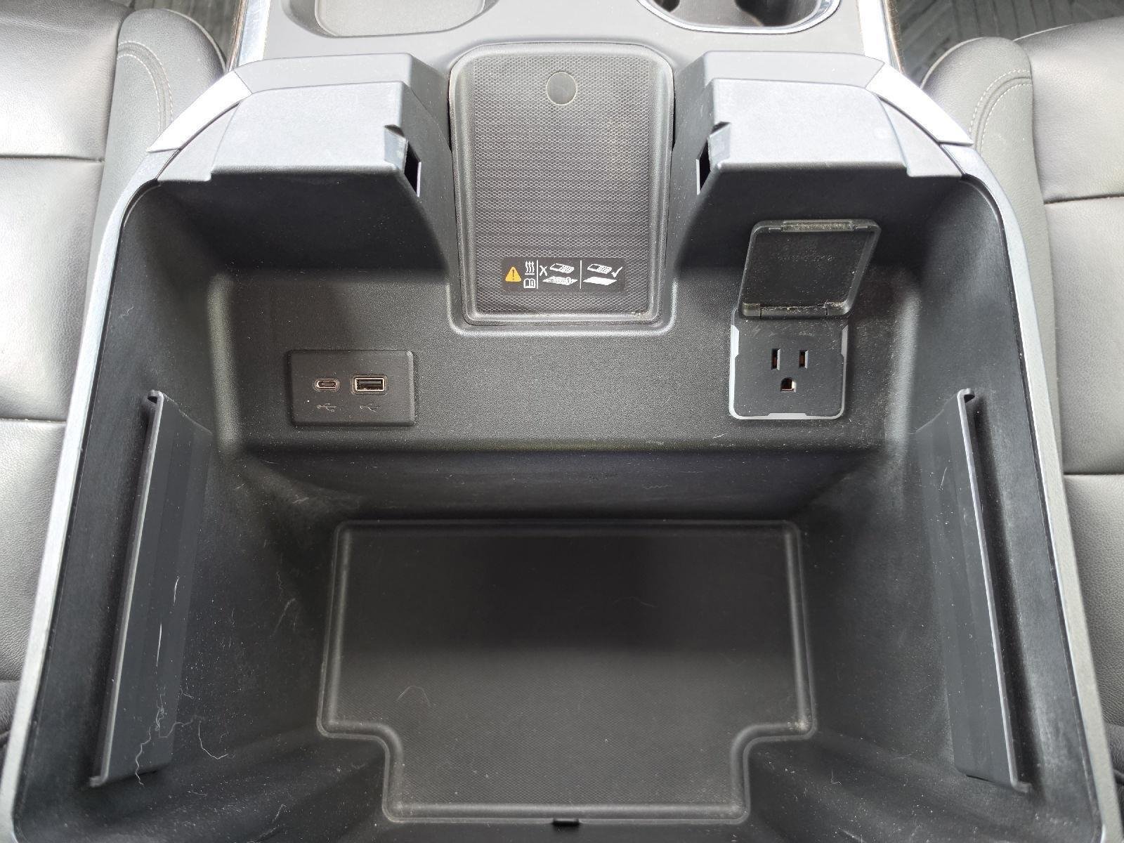 Used 2023 Northsky Blue Metallic Chevrolet RST image 40