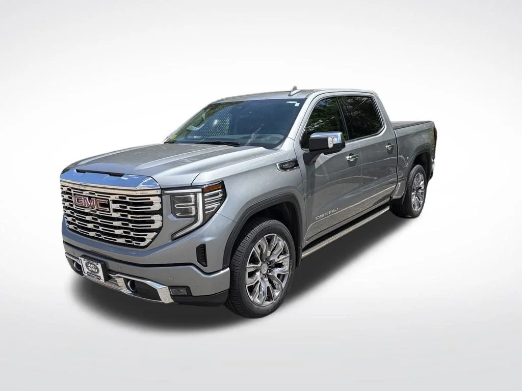 Used 2023 Silver GMC Denali image 1