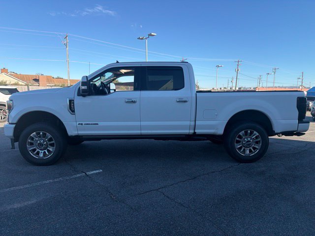 Used 2020 White Ford Limited image 6
