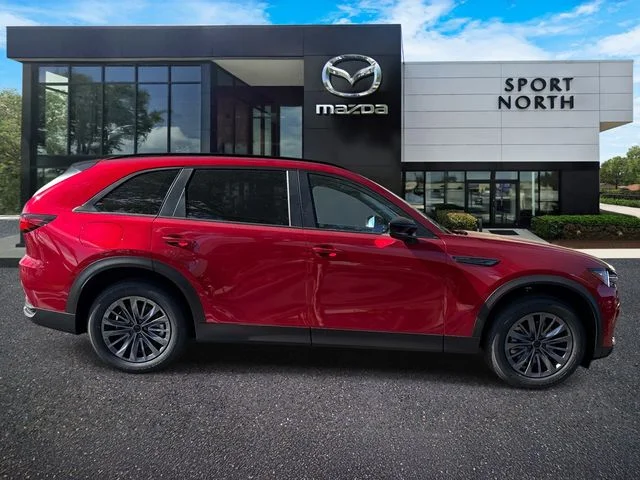 New 2026 Soul Red Crystal Metallic Mazda SC Plus AWD image 2