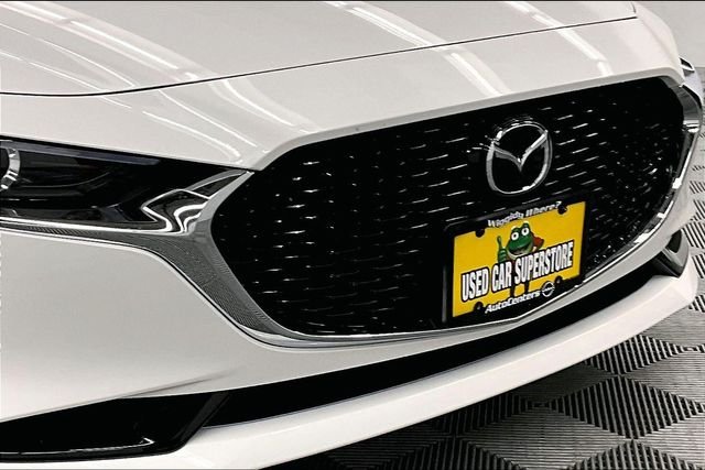 Used 2026 Snowflake White Pearl Mica Mazda 2.5 S Preferred Sunroof - Adaptive Cruise - Htd Seats image 31