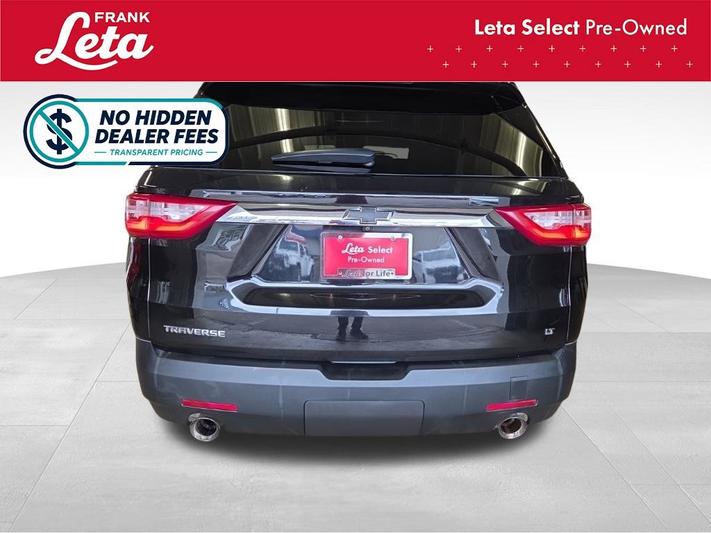 Used 2021 Mosaic Black Metallic Chevrolet  image 5
