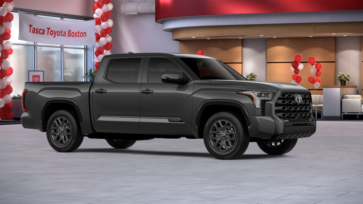 2026 Toyota Tundra Platinum - Photo 50