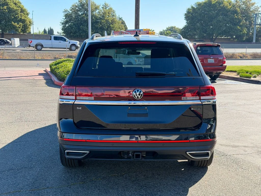 2026 Volkswagen Atlas SE w/Tech - Photo 9