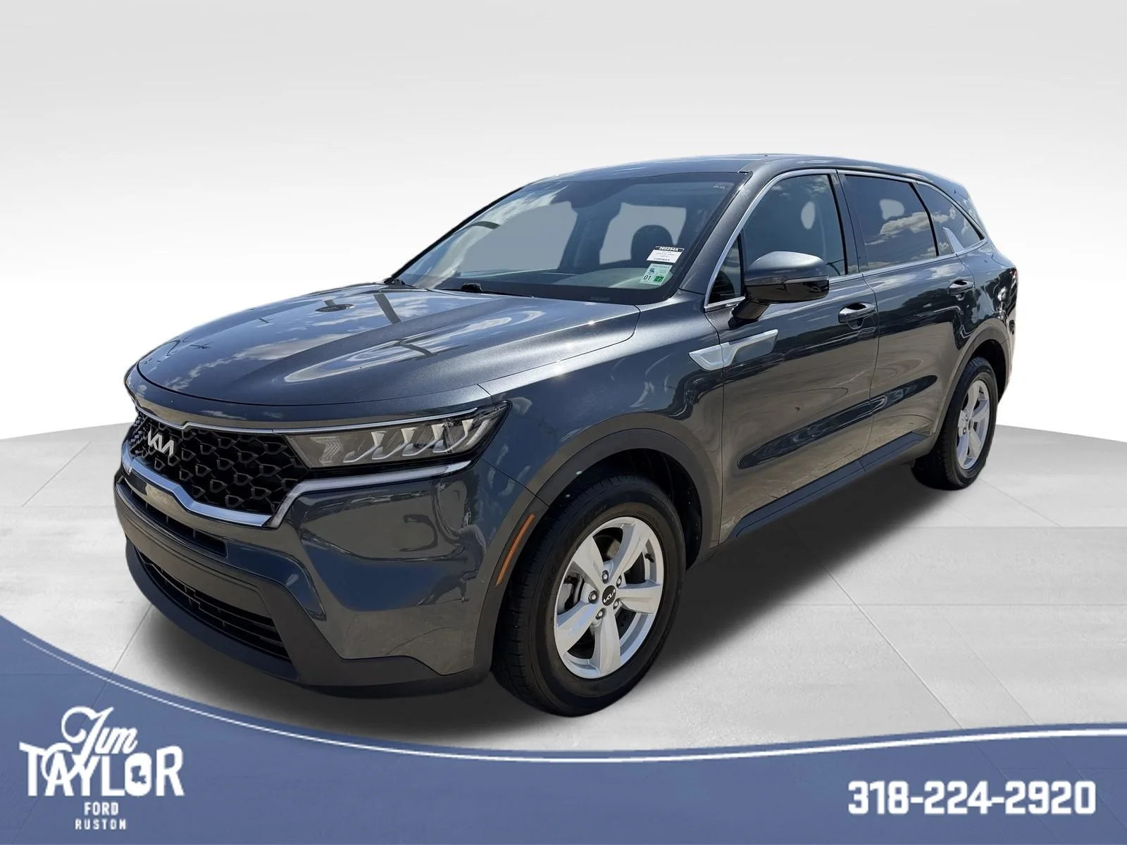 2022 Kia Sorento LX
