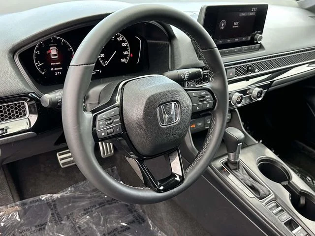 Used 2025 Gray Honda Sport image 2