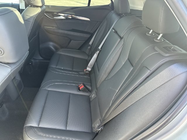 New 2026 Moonstone Gray Metallic Buick Preferred image 34