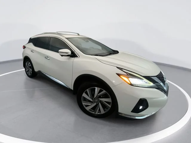 2020 Nissan Murano SL