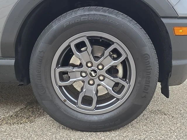 Certified Used 2022 Carbonized Gray Metallic Ford Big Bend image 41