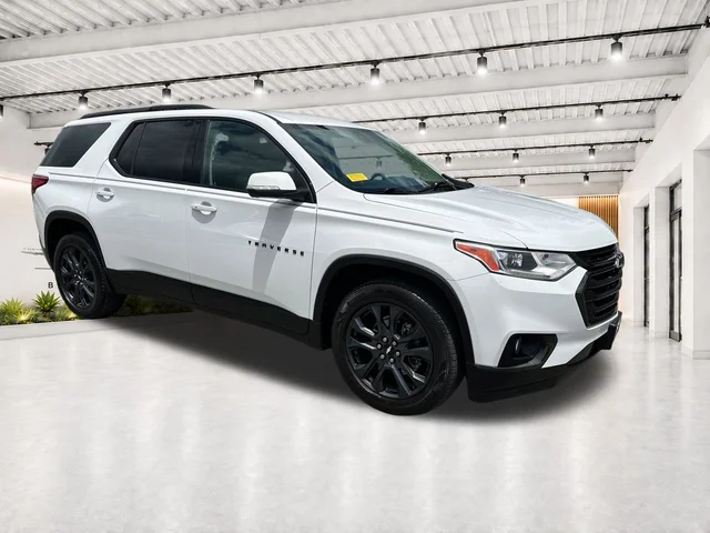 2021 Chevrolet Traverse RS