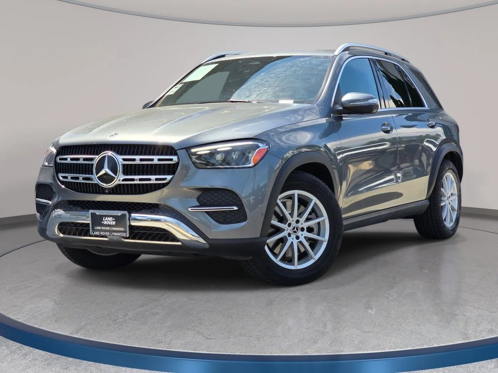 2024 Mercedes-Benz GLE