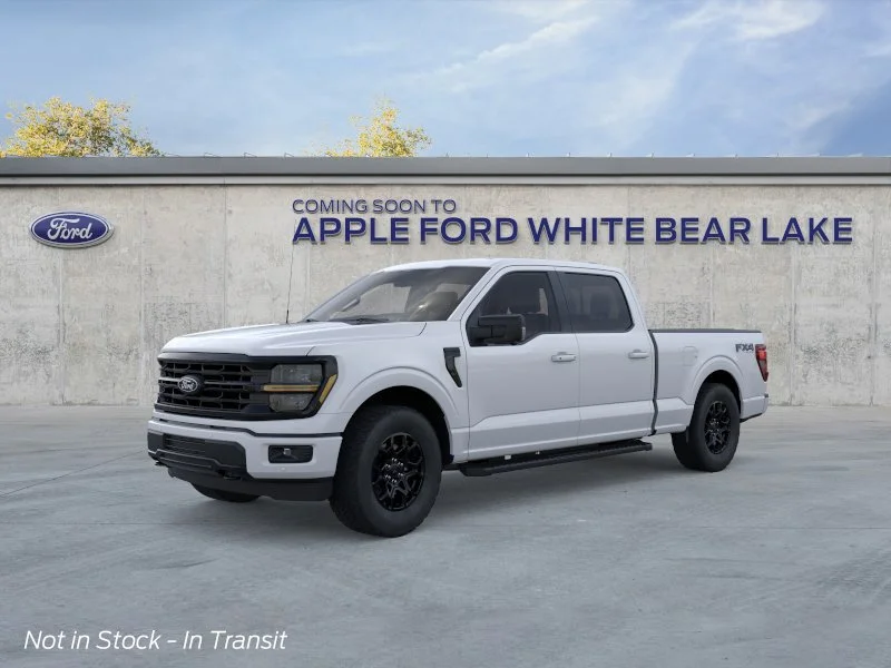 2026 Ford F-150's photo