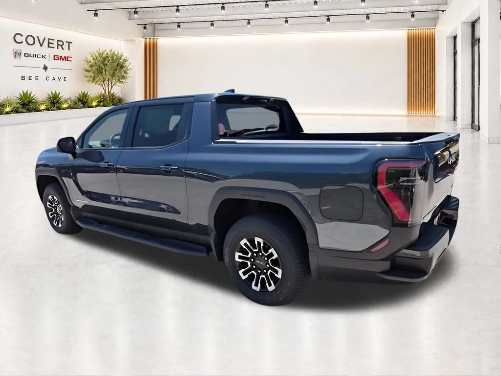 2026 GMC Sierra EV Elevation - Photo 12