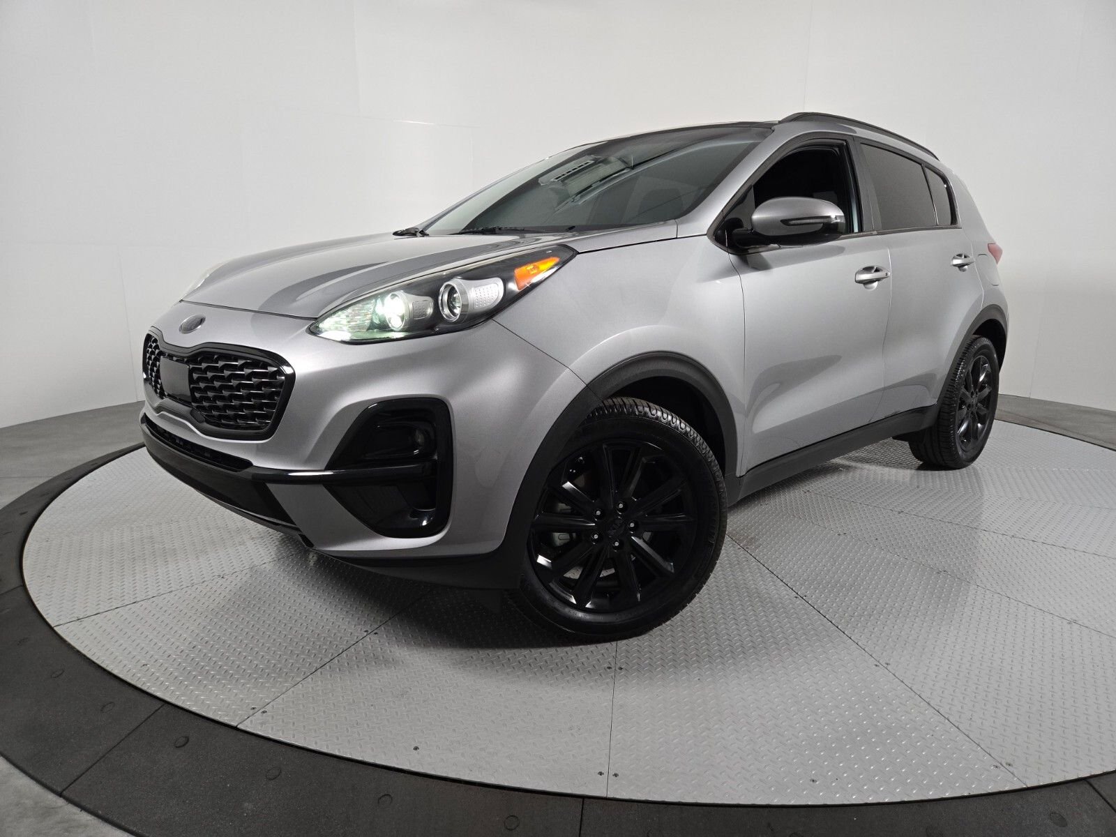 2022 Kia Sportage Nightfall
