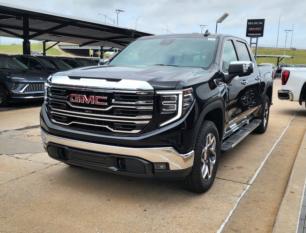 2026 GMC Sierra 1500 SLT - Photo 8