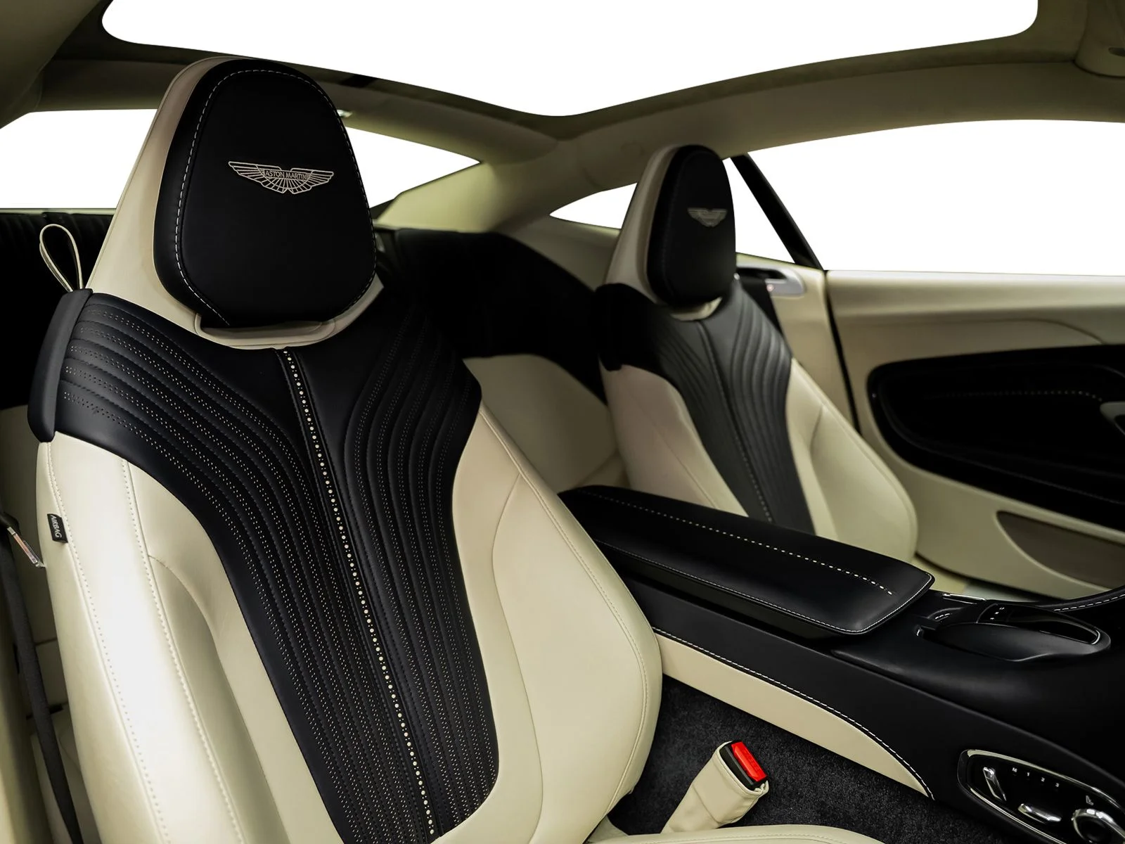 Used 2017 Gray Aston Martin Launch Edition image 34
