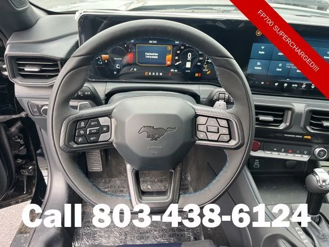 New 2026 Shadow Black Ford Dark Horse® Premium image 13