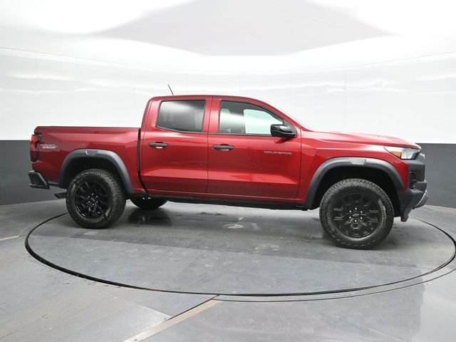 Used 2024 Red Chevrolet Trail Boss image 8