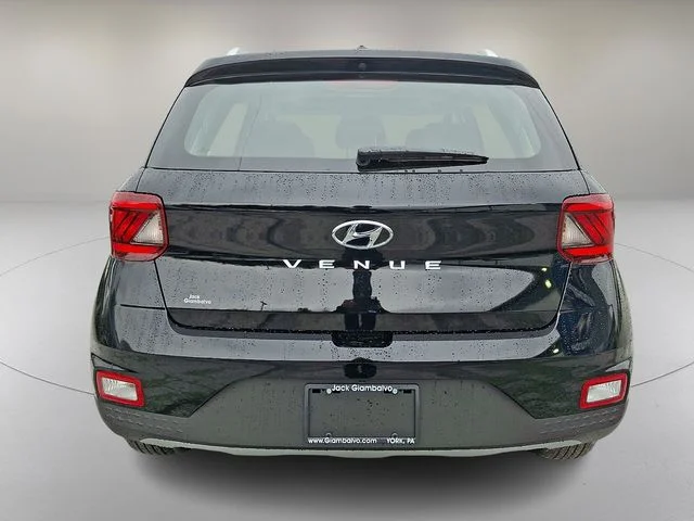 New 2026 Black Hyundai SEL image 6
