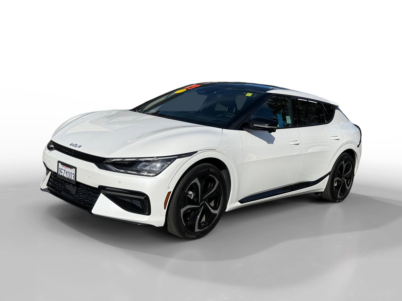 2023 Kia EV6 GT-Line AWD's photo